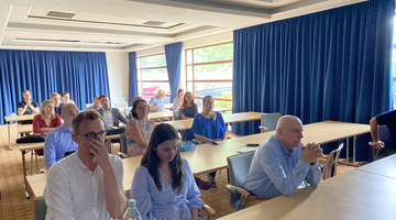 II Symposium Karpacz 2021
